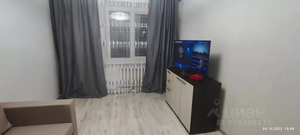 1-к кв. Татарстан, Буинск ул. Ефремова, 133 (35.0 м) - Фото 2