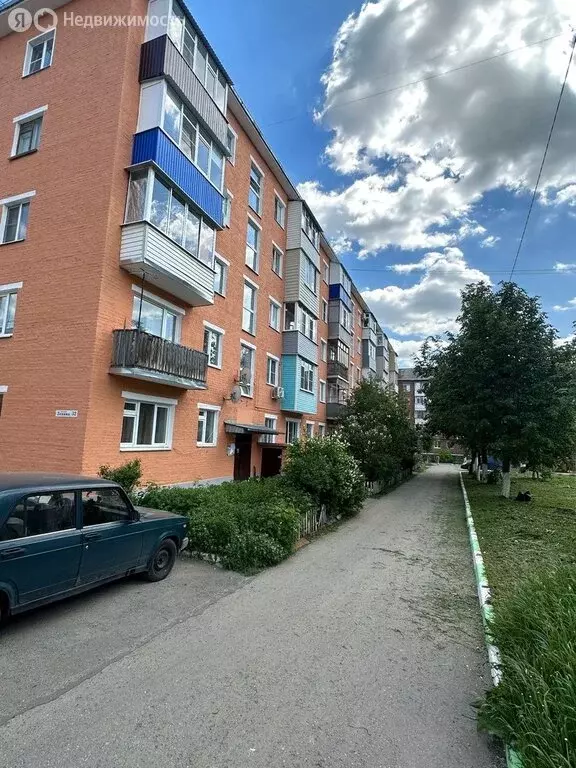 2-комнатная квартира: Ефремов, улица Ленина, 32 (44.9 м) - Фото 1