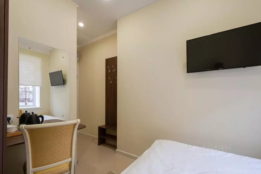 Комната Татарстан, Казань ул. Каюма Насыри, 26 (10.0 м) - Фото 1