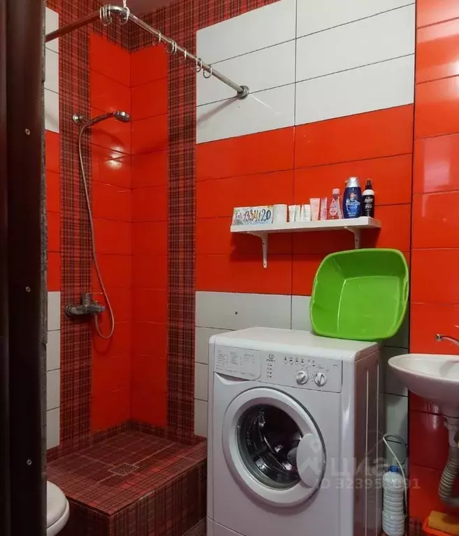 Студия Краснодарский край, Сочи ул. Тимирязева, 7 (32.0 м) - Фото 0