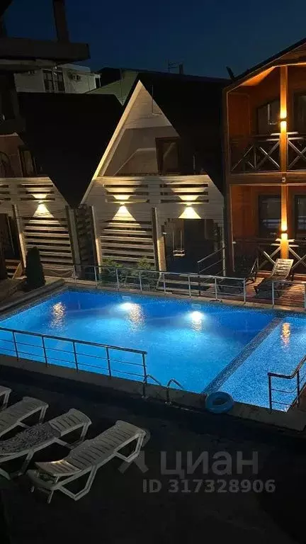 Дом в Краснодарский край, Туапсинский муниципальный округ, с. ... - Фото 0