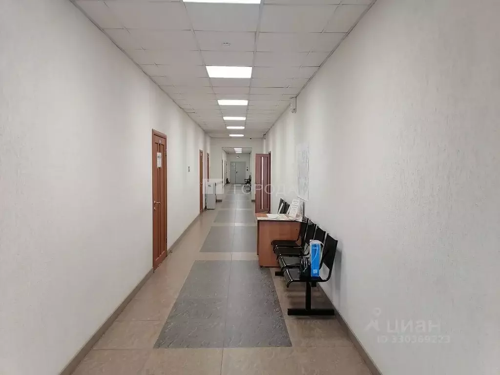 Офис в Новосибирская область, Новосибирск Советская ул., 4А (16 м) - Фото 1