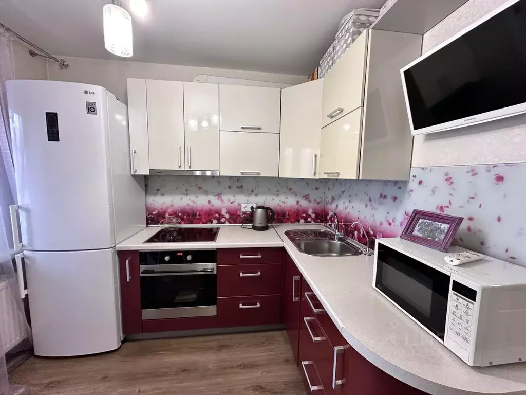 1-к кв. Новосибирская область, Новосибирск Большевистская ул., 126 ... - Фото 2