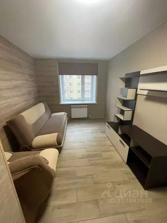 1-к кв. Смоленская область, Смоленск Краснинское ш., 32 (40.0 м) - Фото 2