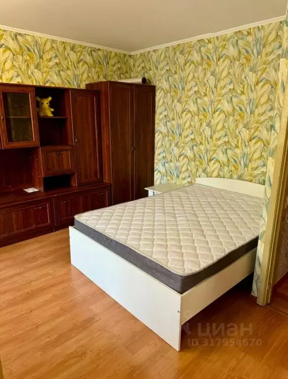 1-к кв. Москва Флотская ул., 34К1 (31.0 м) - Фото 0