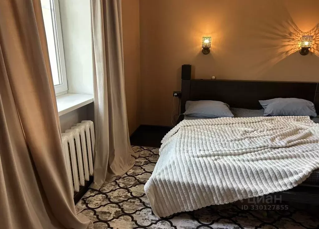 2-к кв. Москва Мантулинская ул., 9к6 (60.0 м) - Фото 2