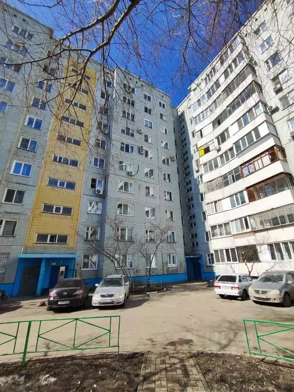 4-к кв. Омская область, Омск ул. Конева, 26/1 (80.0 м) - Фото 1