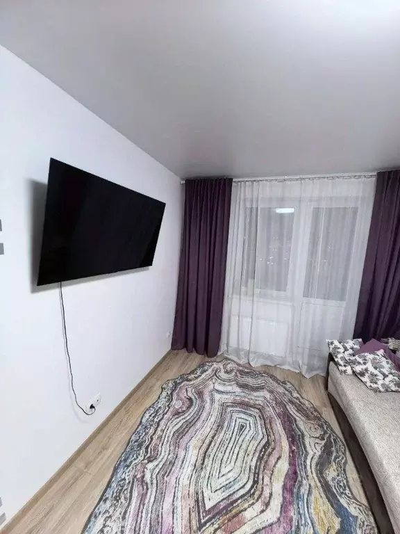 1-к кв. Московская область, Видное бул. Зеленые аллеи, 17 (39.8 м) - Фото 1