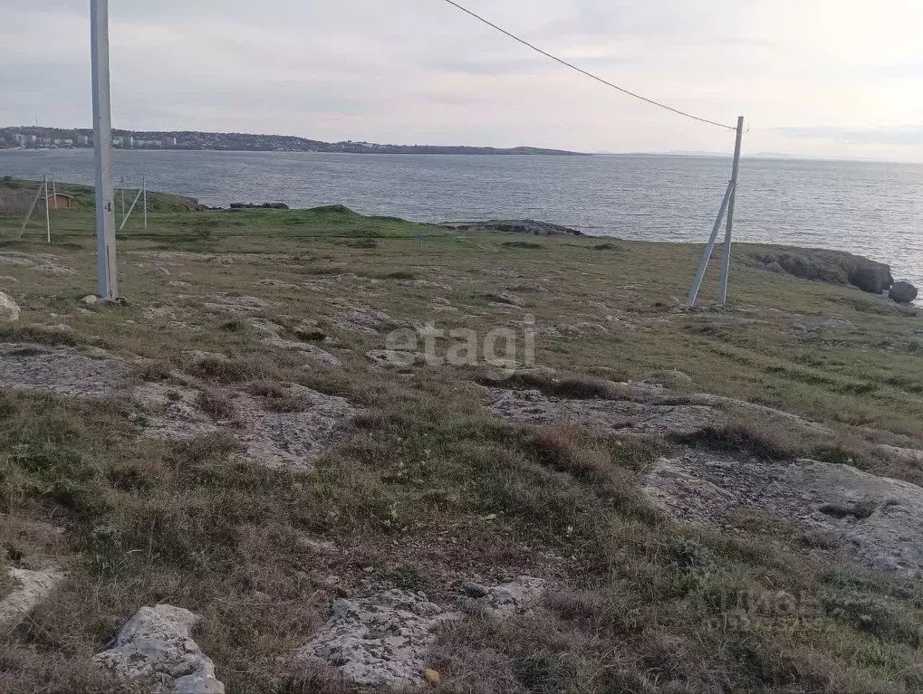 Участок в Крым, Ленинский район, с. Мысовое ул. Центральная (11.6 ... - Фото 1