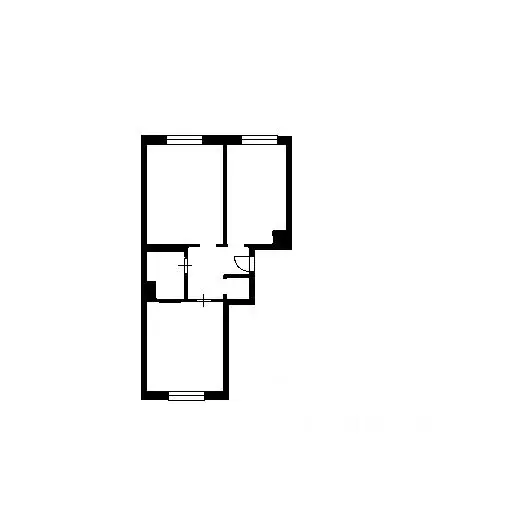 2-к кв. московская область, балашиха ул. дмитриева, 12 (56.0 м) - Фото 1