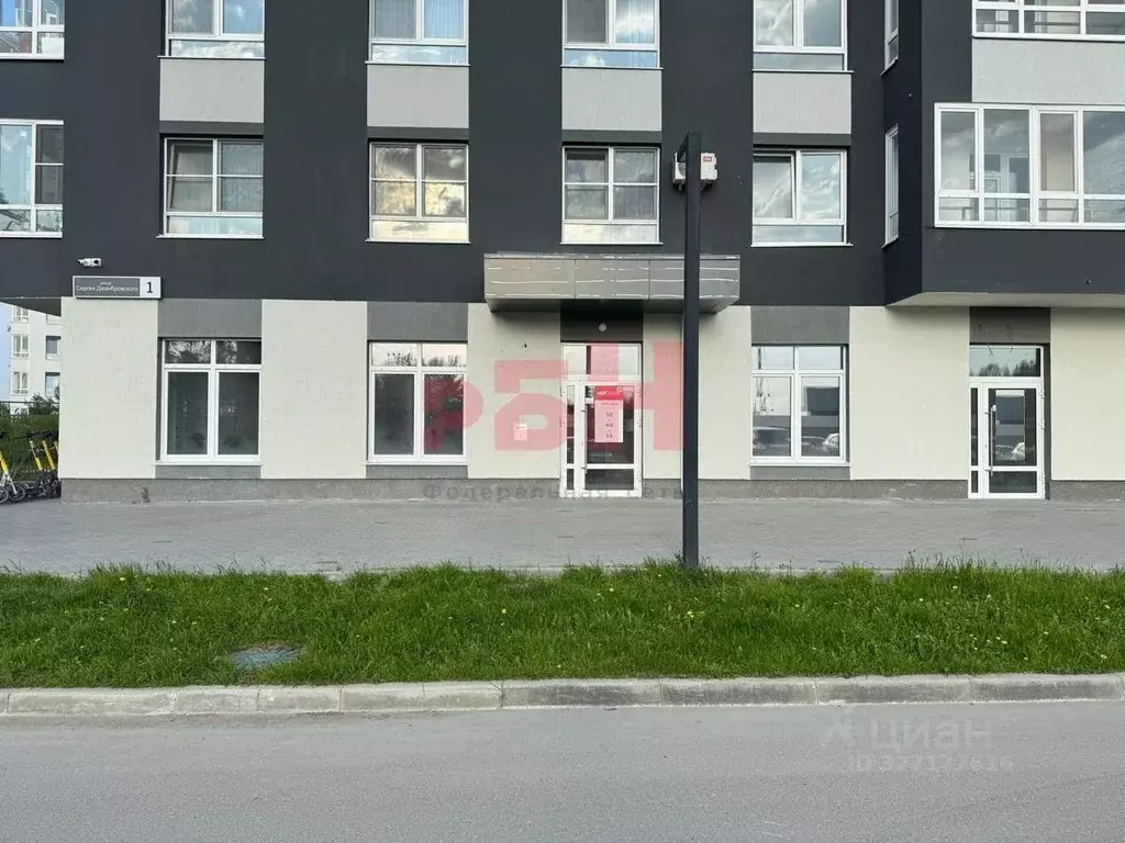 Помещение свободного назначения в Тюменская область, Тюменский ... - Фото 1
