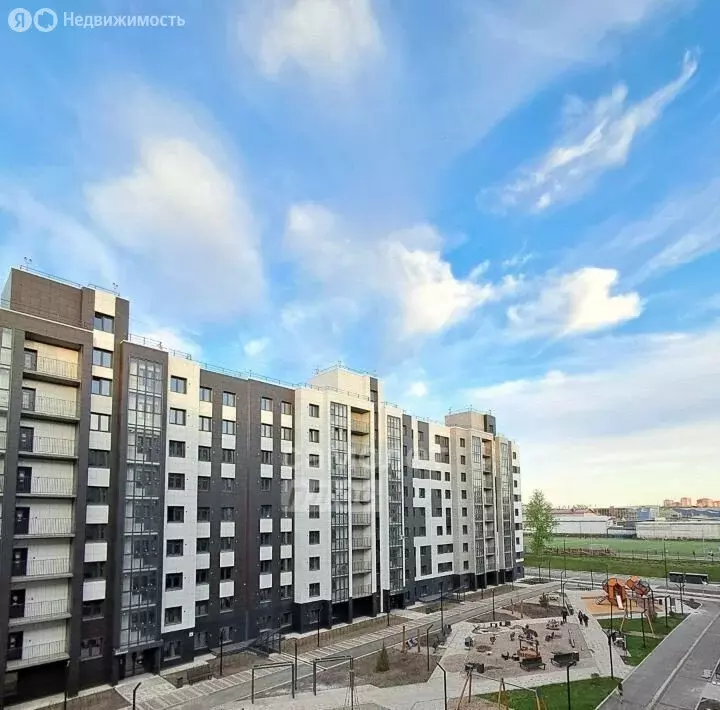 2-комнатная квартира: Иркутск, территория Гусарская, 1 (55.2 м) - Фото 1