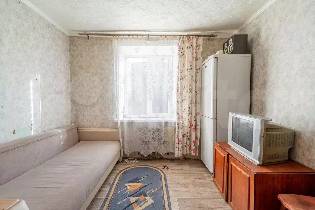 Комната 11,4 м в 4-к., 6/9 эт. - Фото 1