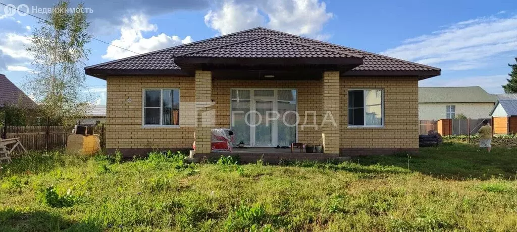 Дом в Санниково, Советская улица, 48 (156 м) - Фото 0