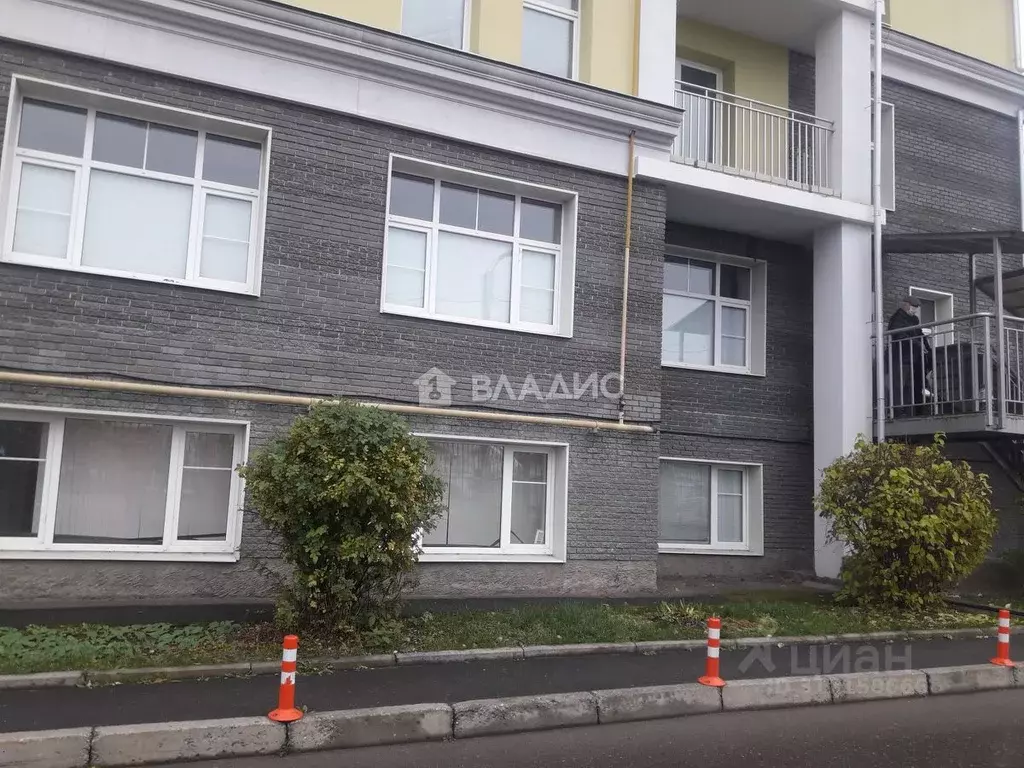 Помещение свободного назначения в Владимирская область, Владимир ... - Фото 0