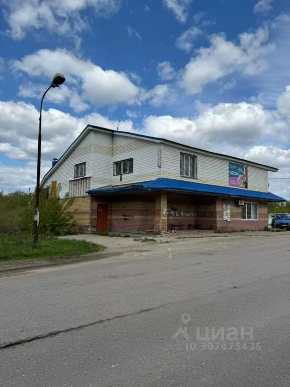 Помещение свободного назначения в Нижегородская область, Богородский ... - Фото 1