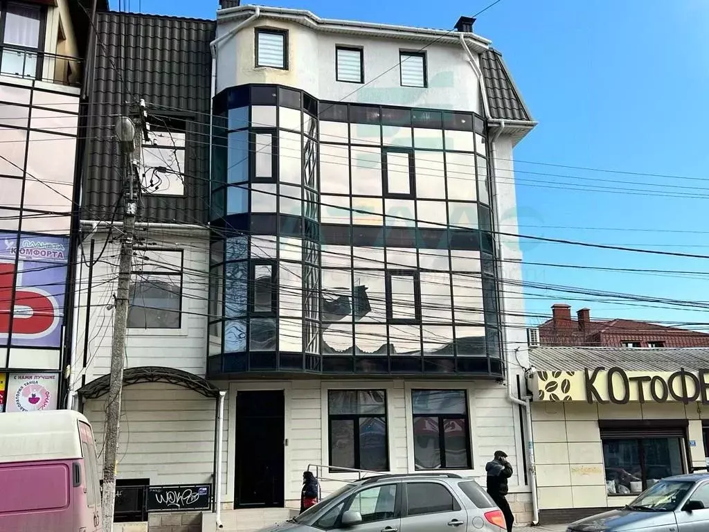 Офис в Крым, Симферополь ул. Маяковского, 1 (100 м) - Фото 1