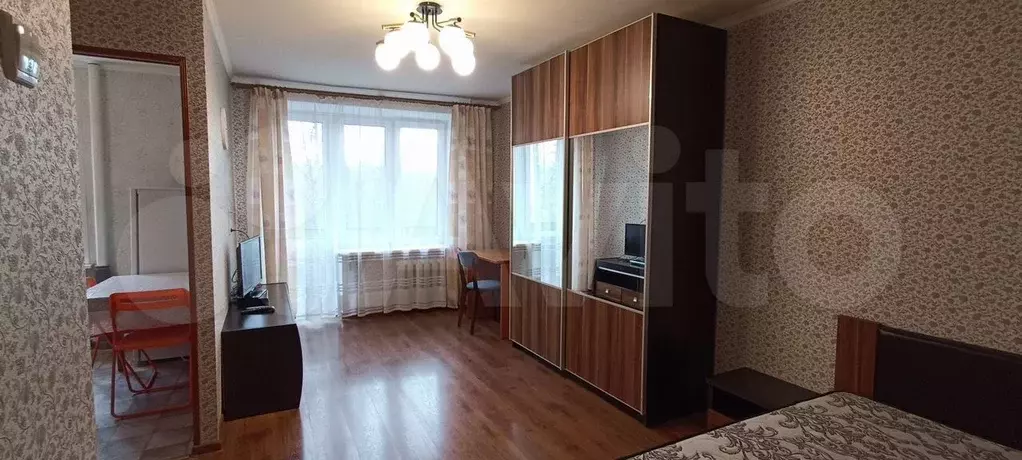 1-к. квартира, 35 м, 6/9 эт. - Фото 0