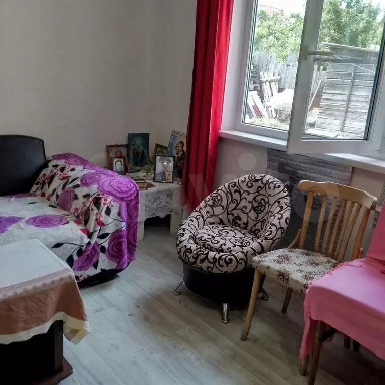 Комната 20 м в 1-к., 1/1 эт. - Фото 1