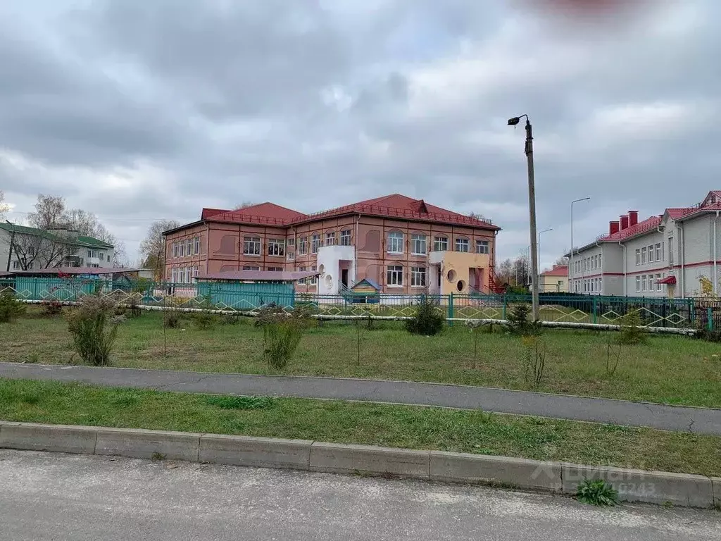 Участок в Брянская область, Брянский район, Свенское с/пос, пос. Свень ... - Фото 1