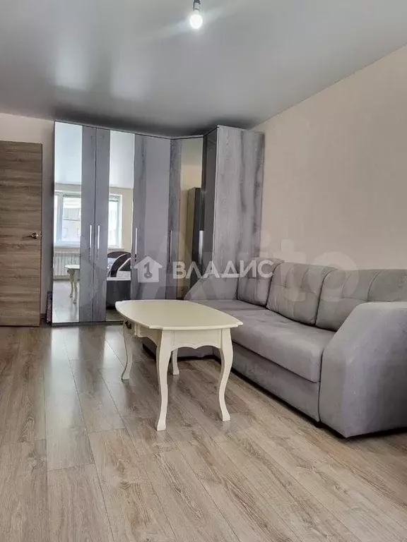 1-к. квартира, 48,1 м, 2/25 эт. - Фото 1