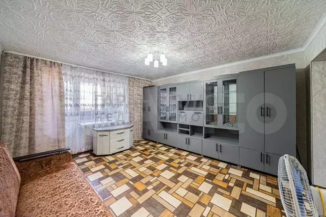 1-к. квартира, 30 м, 4/16 эт. - Фото 0