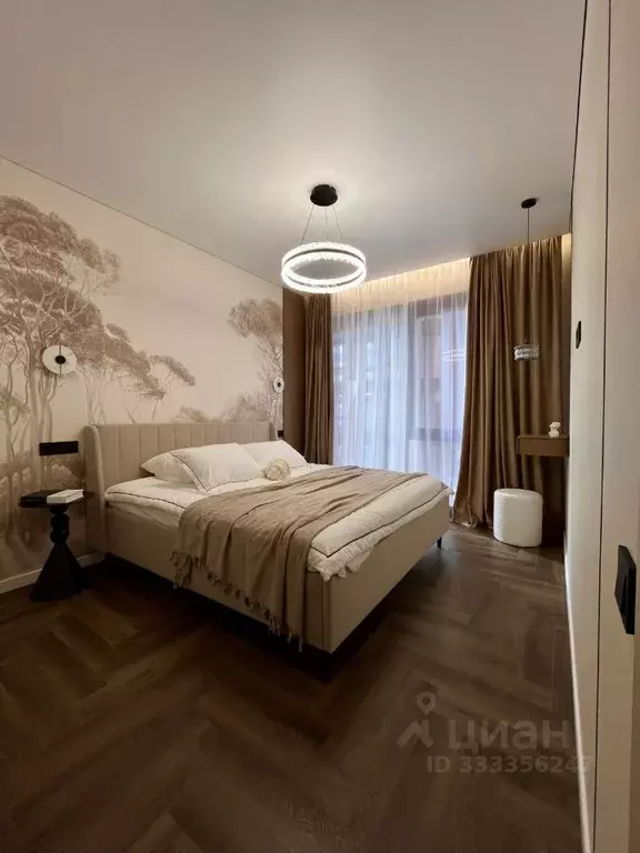 3-к кв. Москва Волгоградский просп., 32/5к4 (55.8 м) - Фото 1