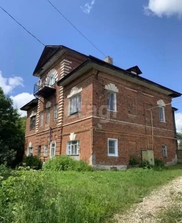 1-к кв. Владимирская область, Муром д. Мишино, ул. Комсомольская, 71А ... - Фото 0