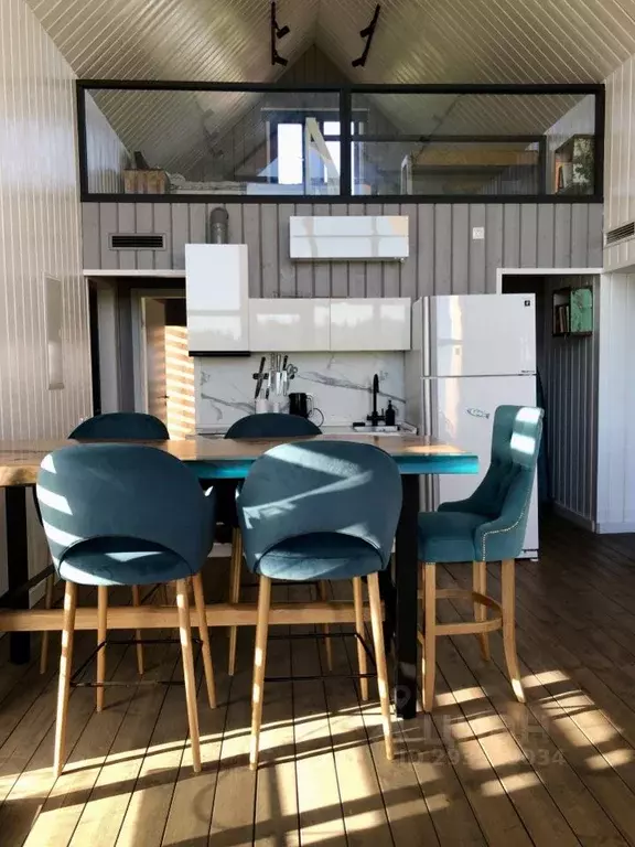 Дом в Московская область, Рузский муниципальный округ, Сараево–Москва ... - Фото 0