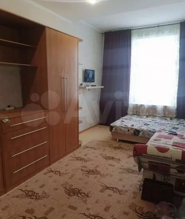 Комната 15 м в 3-к., 2/3 эт. - Фото 1