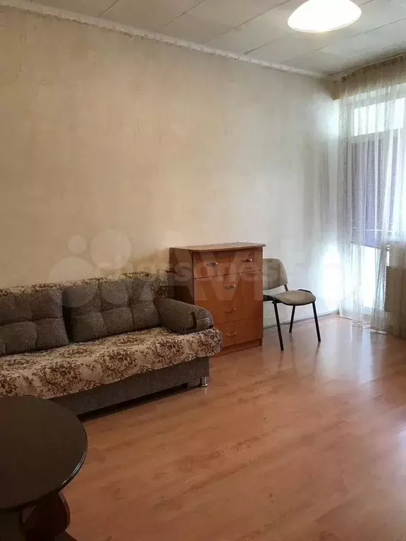 1-к. квартира, 32,4 м, 4/4 эт. - Фото 1