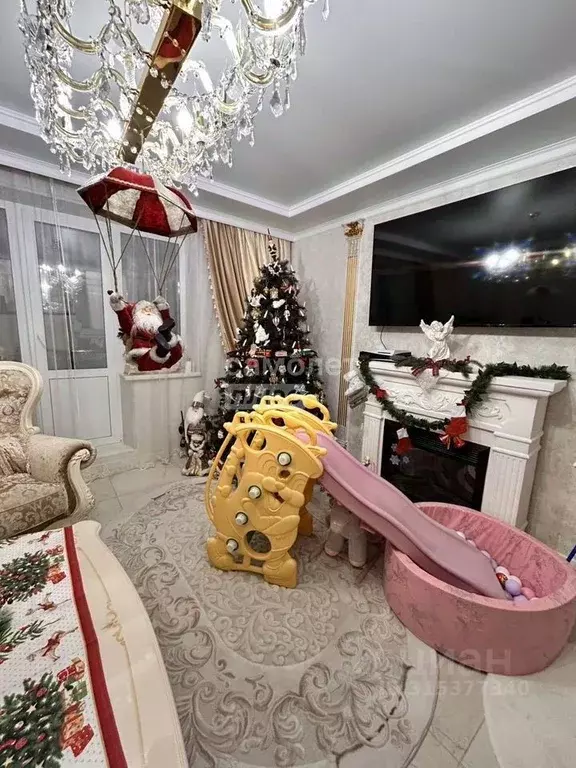 2-к кв. Челябинская область, Челябинск просп. Победы, 323 (56.0 м) - Фото 2