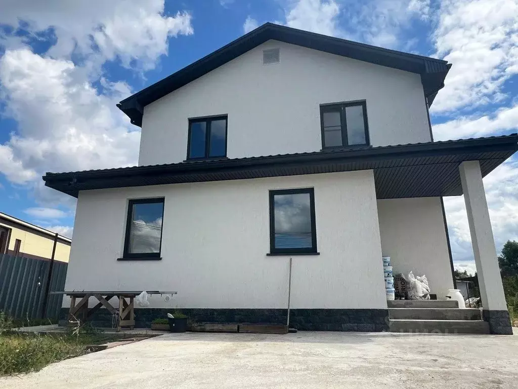 Дом в Московская область, Раменский муниципальный округ, с. Быково ул. ... - Фото 1