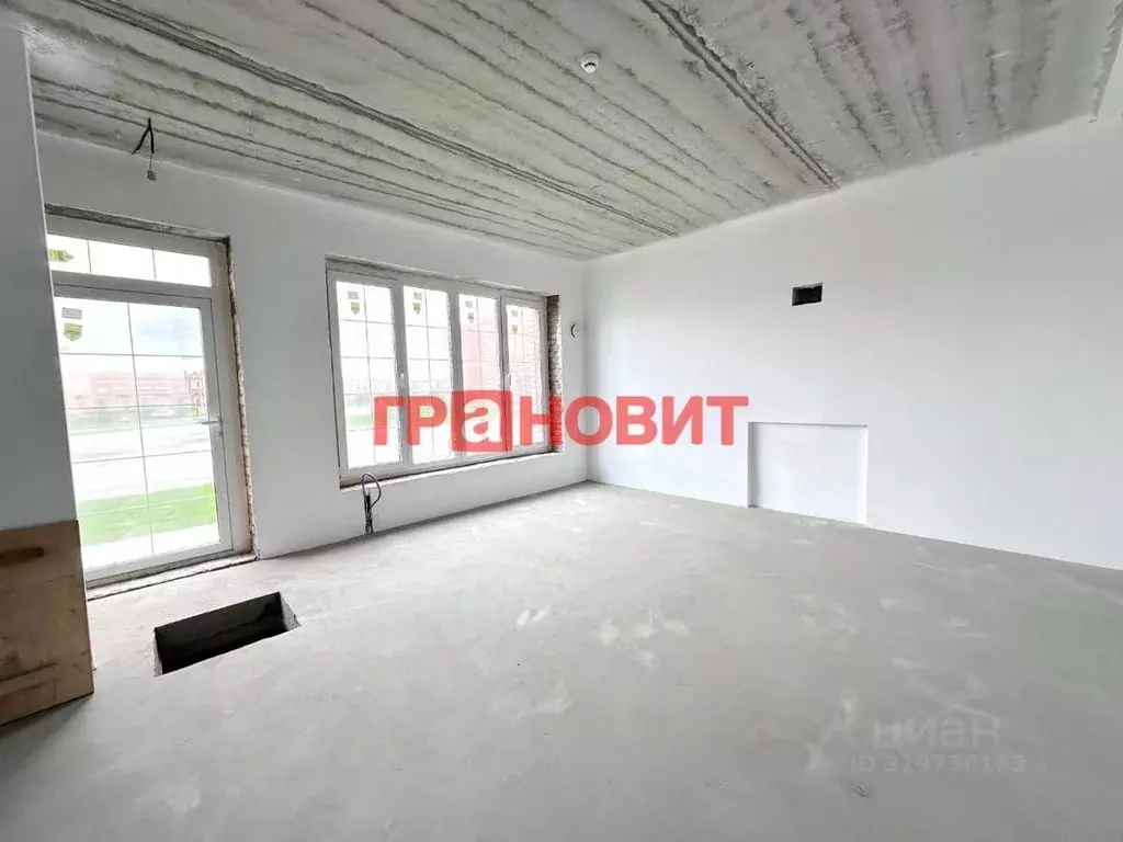 Таунхаус в Новосибирская область, Новосибирский район, Мичуринский ... - Фото 0