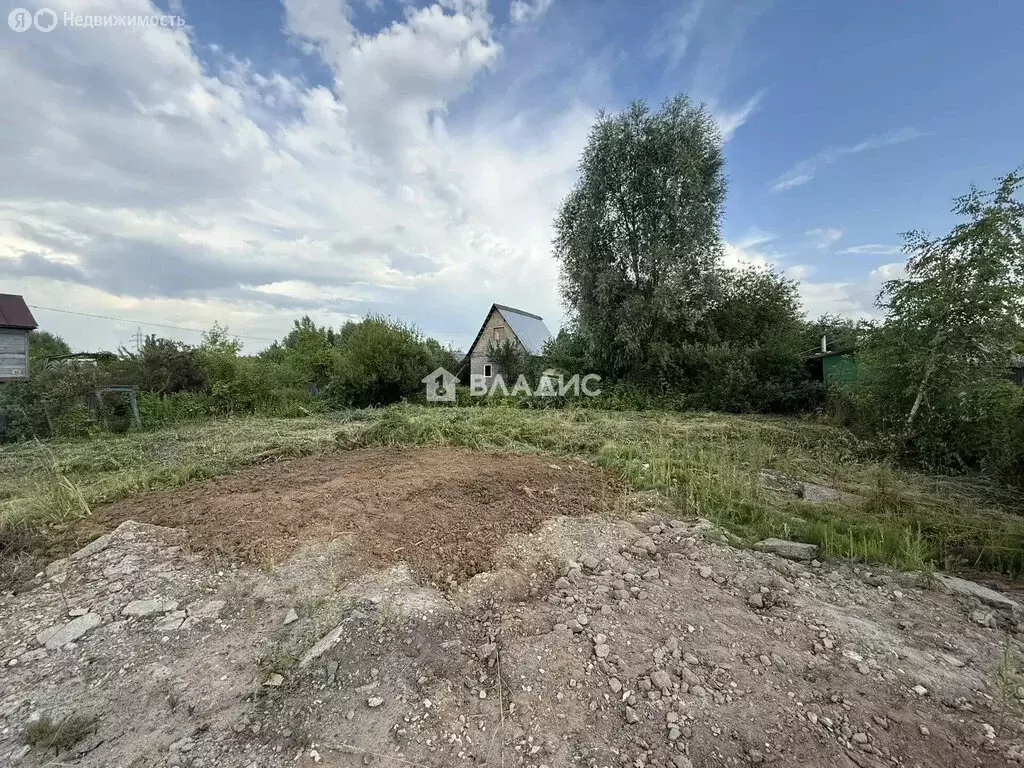 Участок в Казань, СНТ Сад № 2 (5.77 м) - Фото 1