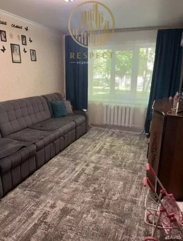 2-к кв. Ставропольский край, Минеральные Воды ул. 50 лет Октября, 35 ... - Фото 1