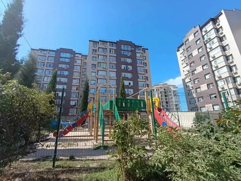 1-к кв. Севастополь ул. Тараса Шевченко, 8Бк1 (36.8 м) - Фото 1