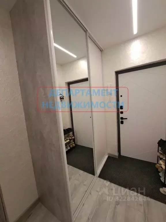 1-к кв. Ульяновская область, Димитровград Черемшанская ул., 110 (36.0 ... - Фото 1