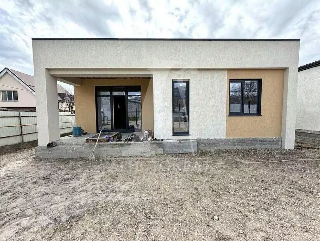 Дом в Ставропольский край, Пятигорск ш. Бештаугорское, 121 (130 м) - Фото 2