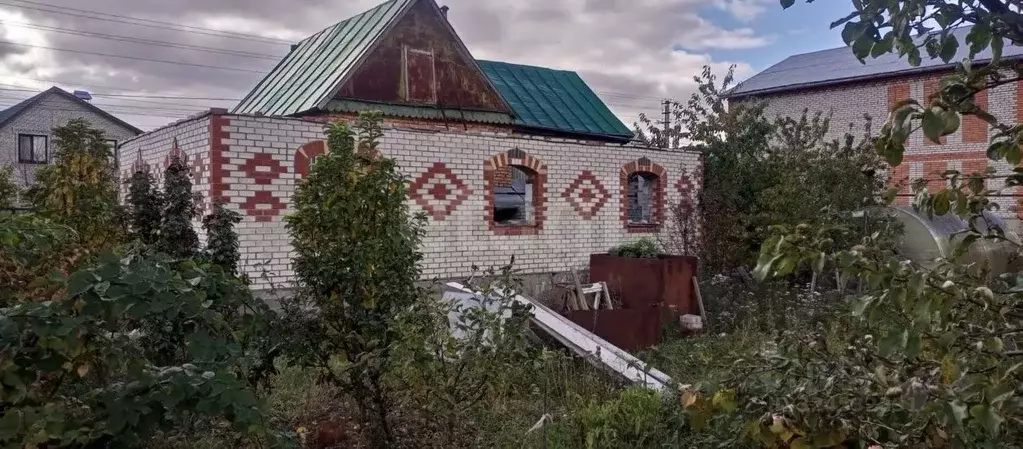 Дом в Пензенская область, Пенза ул. Брюллова, 17 (50 м) - Фото 1