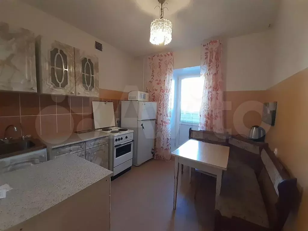 1-к. квартира, 36,2 м, 3/5 эт. - Фото 0