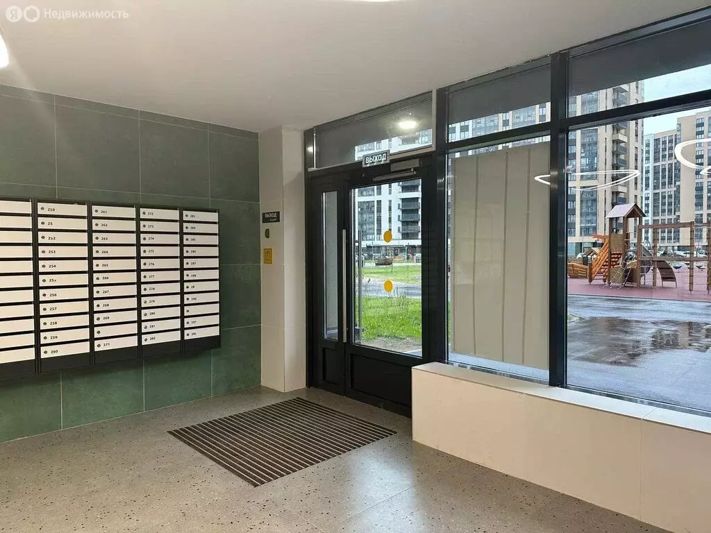 2-комнатная квартира: Бугры, Тихая улица, 7к5 (48.5 м) - Фото 1