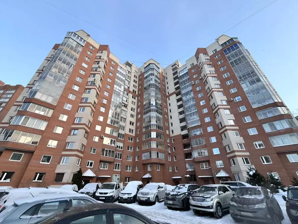 1-к кв. Санкт-Петербург ул. Черкасова, 14 (44.0 м) - Фото 1