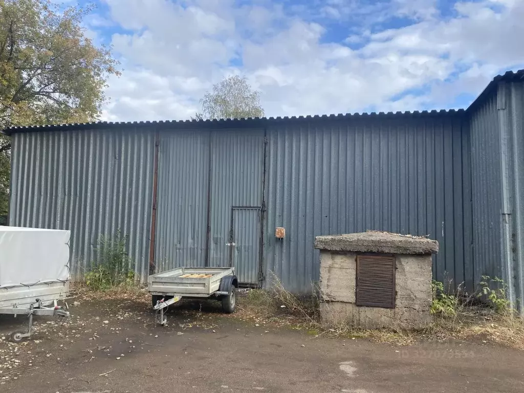 Склад в Татарстан, Набережные Челны пос. ЗЯБ, ул. Маршала Жукова, ... - Фото 2