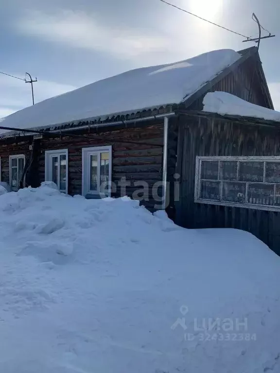 Дом в Новосибирская область, Искитимский район, с. Морозово Полевая ... - Фото 1
