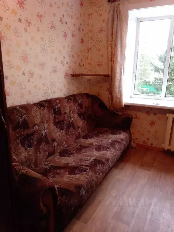 Комната Иркутская область, Иркутск Юбилейный мкр, 47 - Фото 1