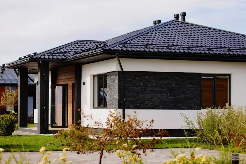 Коттедж в Новосибирская область, Мошковский район, Фридом Вилладж кп 1 ... - Фото 2