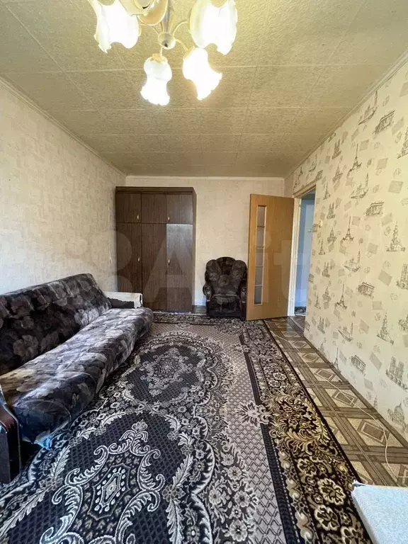 1-к. квартира, 35 м, 2/9 эт. - Фото 1