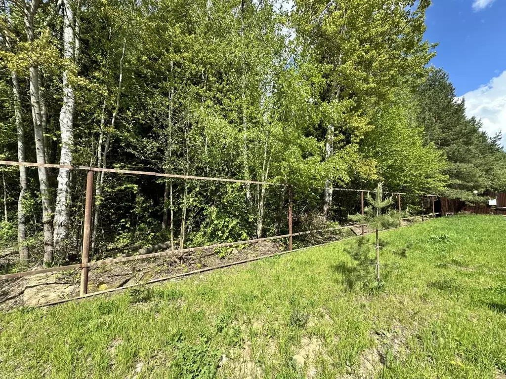 Участок в Московская область, Одинцовский городской округ, с. ... - Фото 1