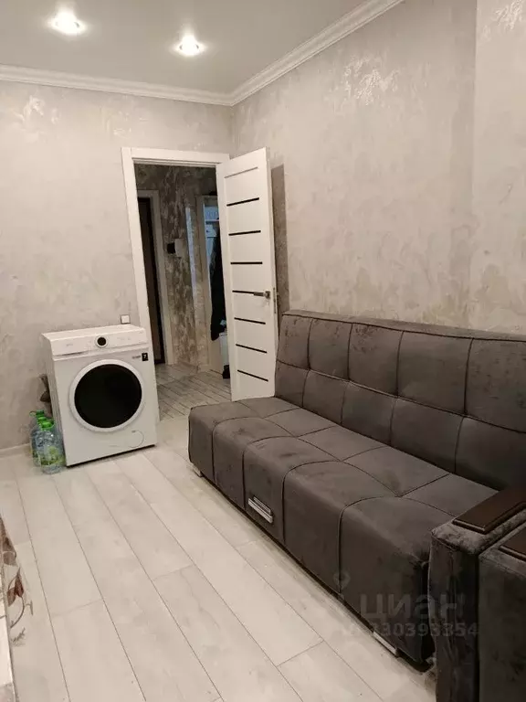 1-к кв. Тверская область, Тверь ул. С.Я. Лемешева, 8 (36.0 м) - Фото 2